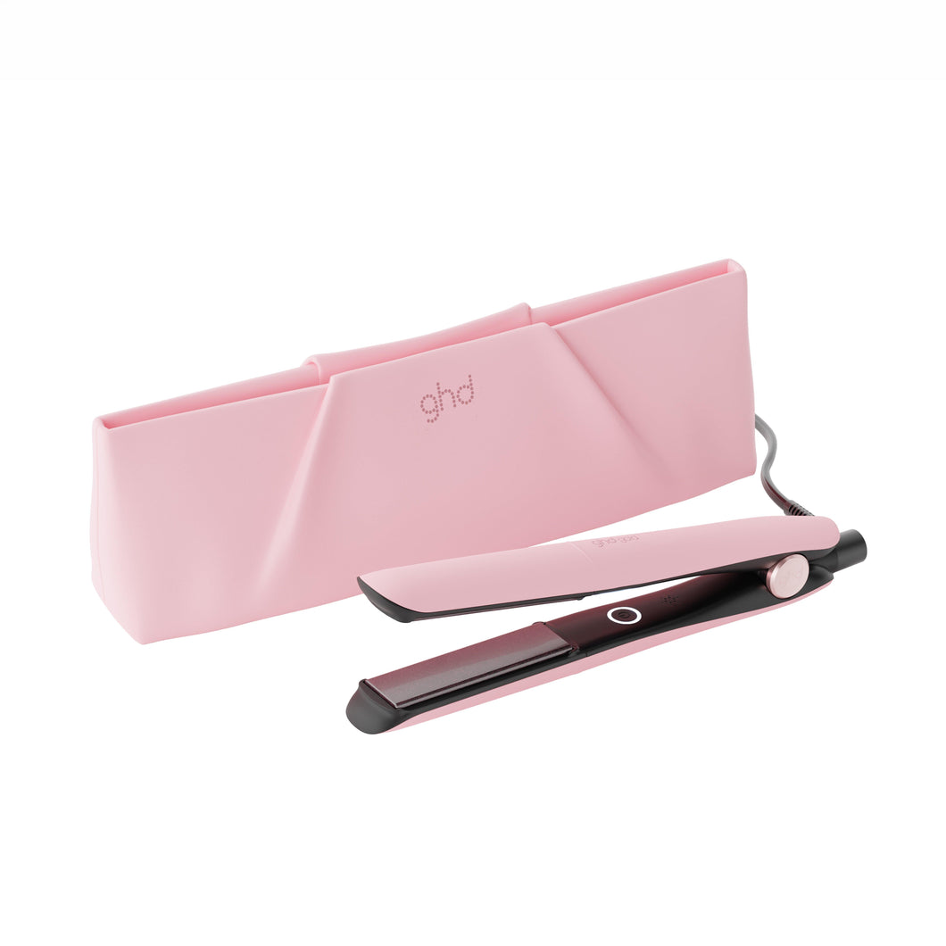 GHD Gold Styler Dusted Pink