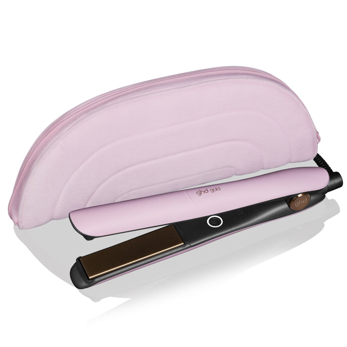 GHD Gold Styler in Pink Sorbet