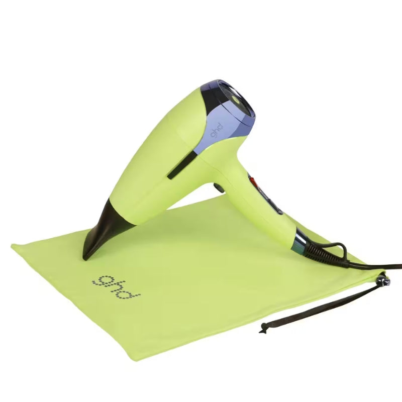 GHD Helios Dryer Cyber Lime