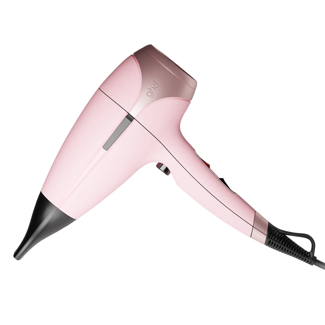 GHD Helios in Dusted Pink