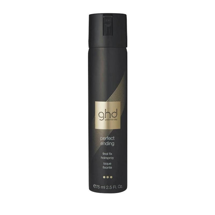 GHD Perfect Ending Final Fix Hairspray 75ml