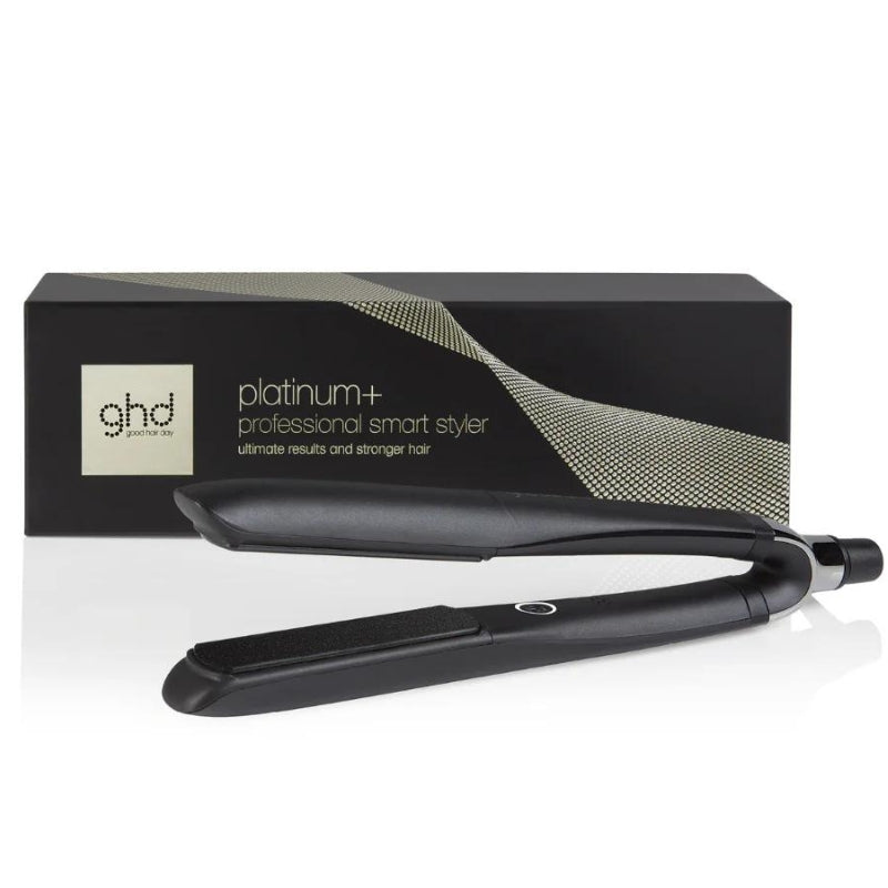 GHD Platinum+ Black Styler