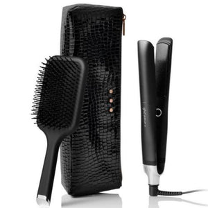 GHD Platinum+ + Paddle Brush