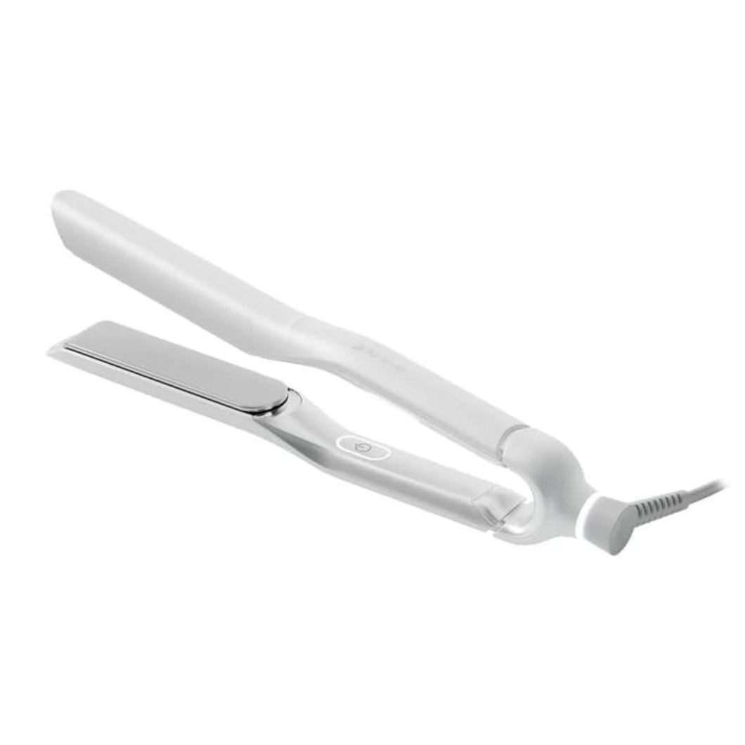 GHD Sculpt Interactive Hair Straightener White