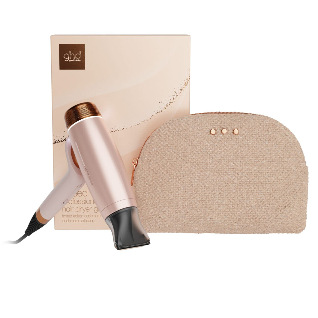 GHD Speed Pro Hair Dryer Cashmere Beige