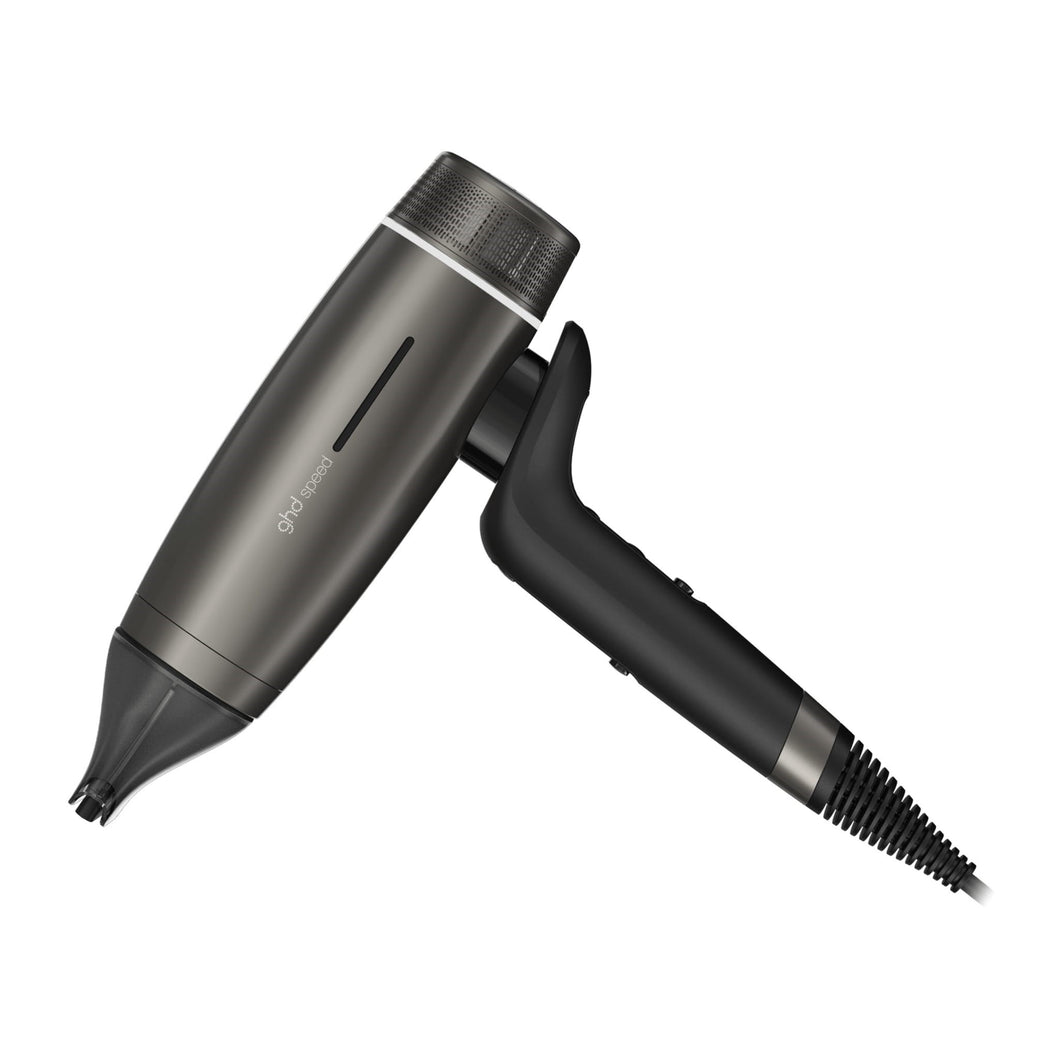 GHD Speed Pro Professional Hair Dryer Matt Black