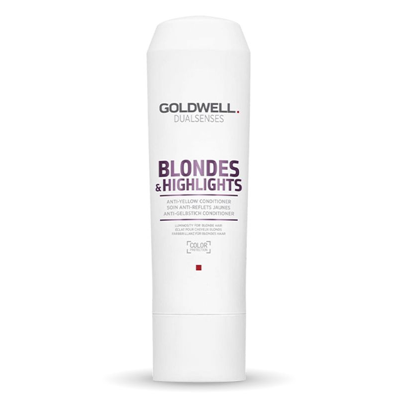 Goldwell DualSenses Blondes & Highlights Conditioner 300ml