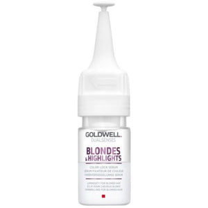 Goldwell DualSenses Blondes & Highlights Intensive Conditioning Serum 18ml