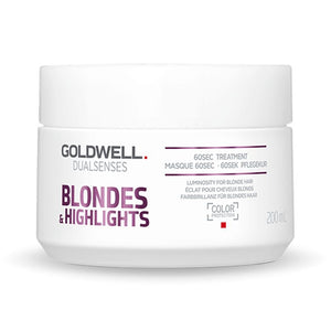 Goldwell DualSenses Blondes & Highlights 60 sec Treatment 200ml