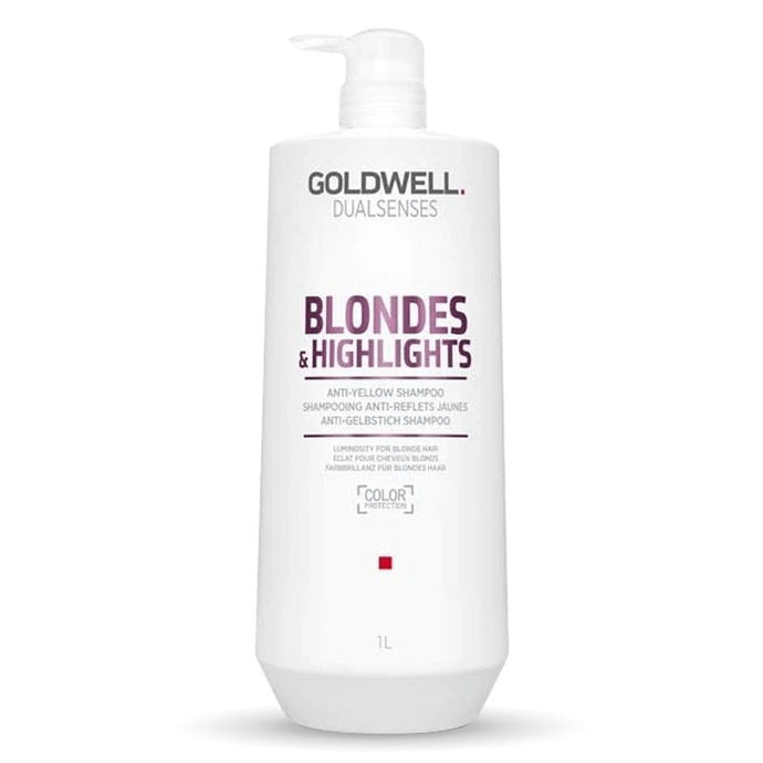 GW DS Blonde & High Sham 1L