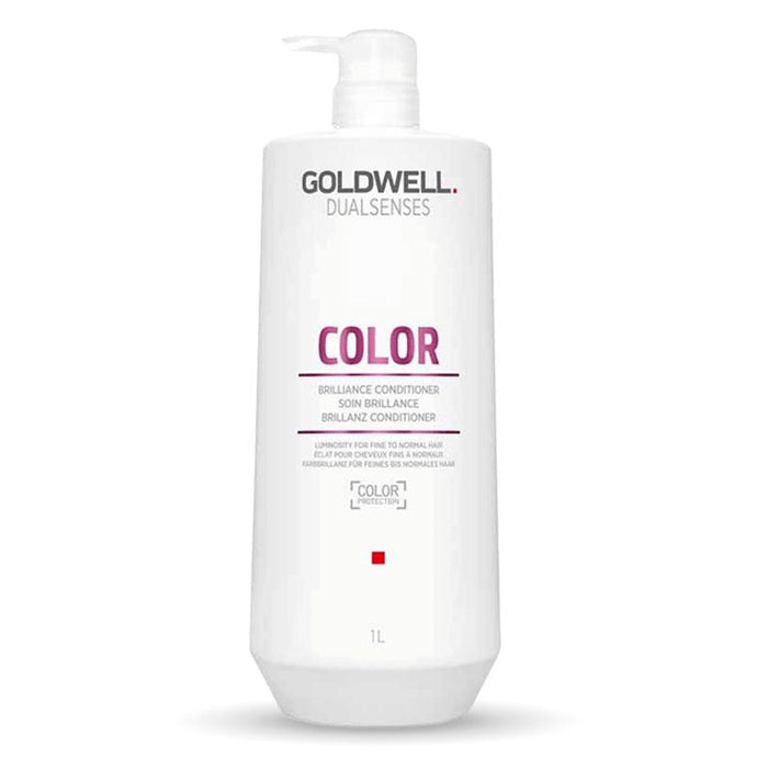Goldwell DualSenses Color Brilliance Conditioner 1 Litre