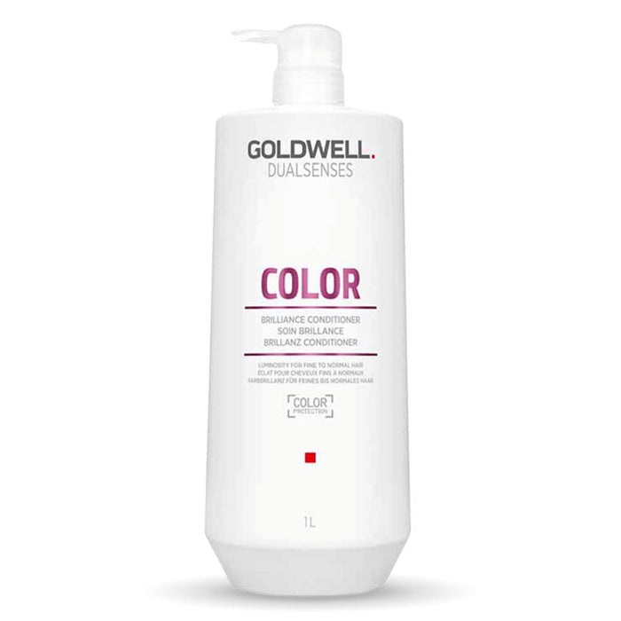 Goldwell DualSenses Color Brilliance Conditioner 1 Litre