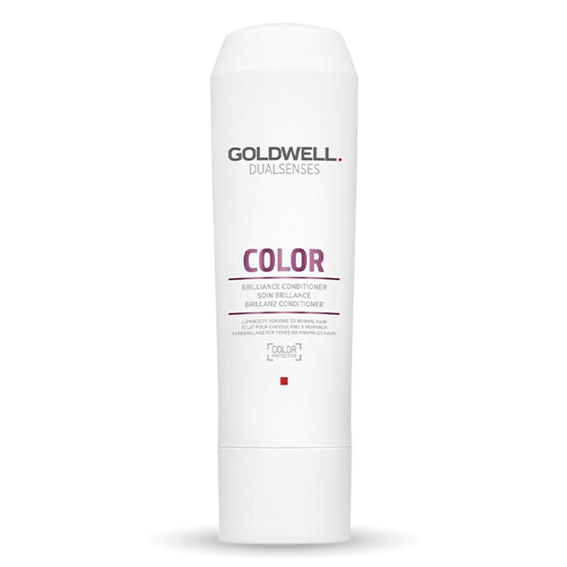 Goldwell DualSenses Color Brilliance Conditioner Normal - Fine Hair 300ml