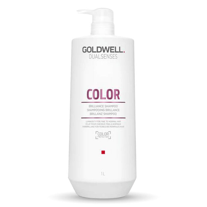 Goldwell DualSenses Color Brilliance Shampoo 1 Litre