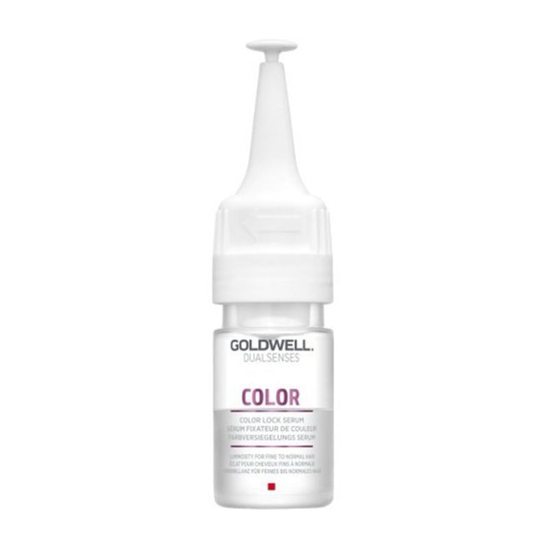 Goldwell DualSenses Colour Intensive Conditioning Serum 18ml