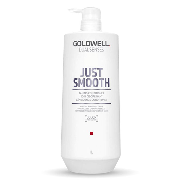 Goldwell DualSenses Just Smooth Taming Conditioner 1 Litre