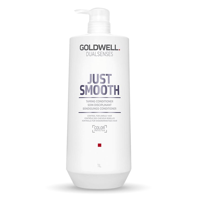 Goldwell DualSenses Just Smooth Taming Conditioner 1 Litre