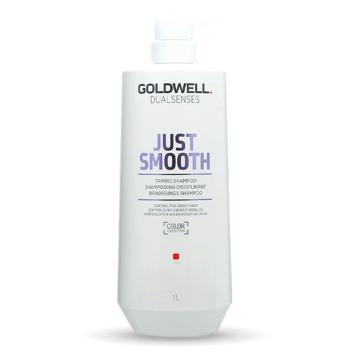 Goldwell DualSenses Just Smooth Taming Shampoo 1 Litre