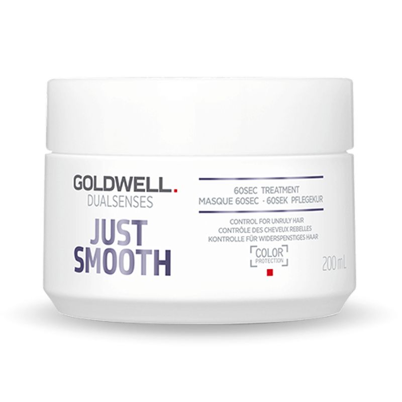 GoldwellDual Senses Just Smooth 60 Second Treatment 200ml