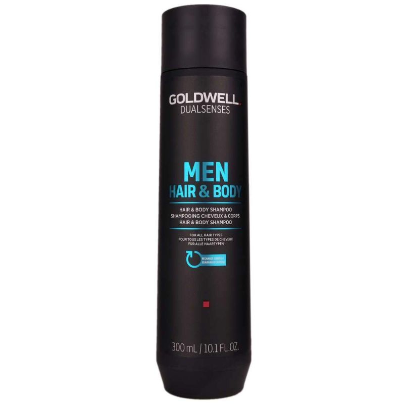Goldwell DualSenses For Men Hair & Body Shampoo 300ml