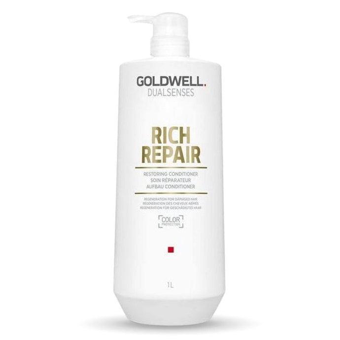 Goldwell DualSenses Rich Repair Conditioner 1 Litre