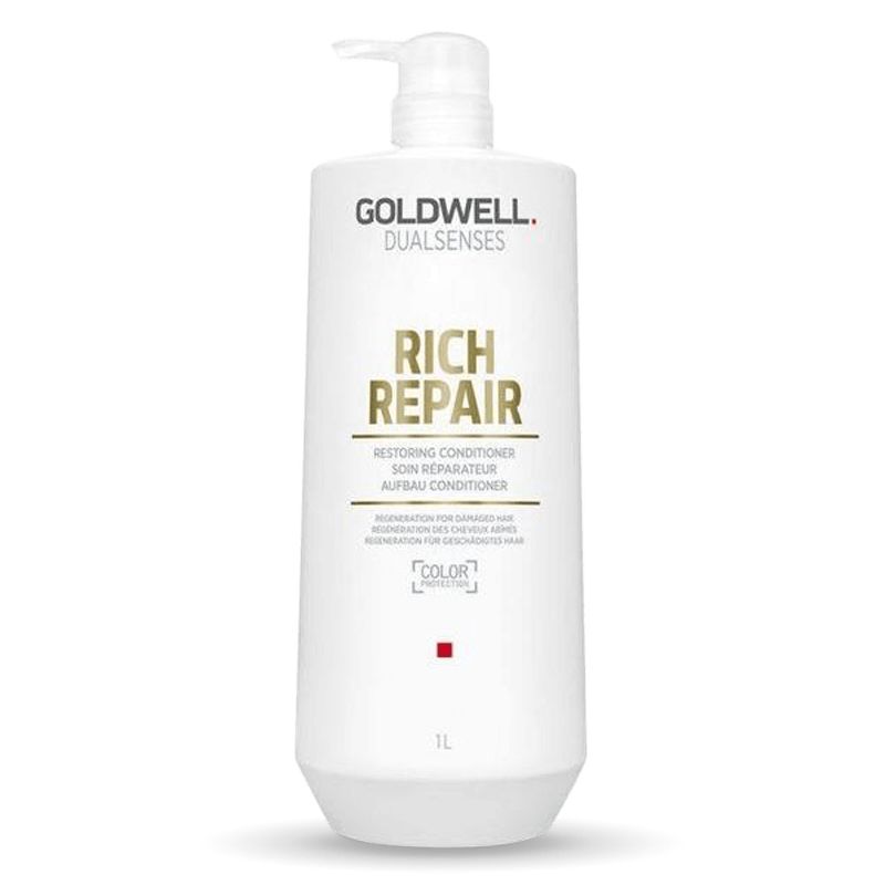 Goldwell DualSenses Rich Repair Conditioner 1 Litre