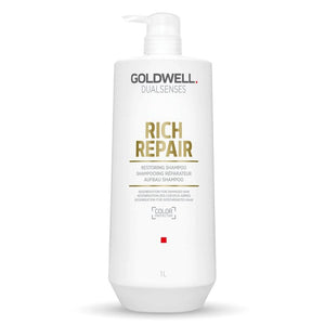 Goldwell DualSenses Rich Repair Restoring Shampoo 1 Litre