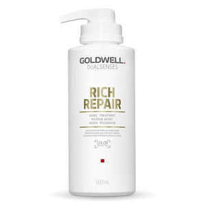 Goldwell DualSenses Rich Repair 60 sec Treatment 500ml