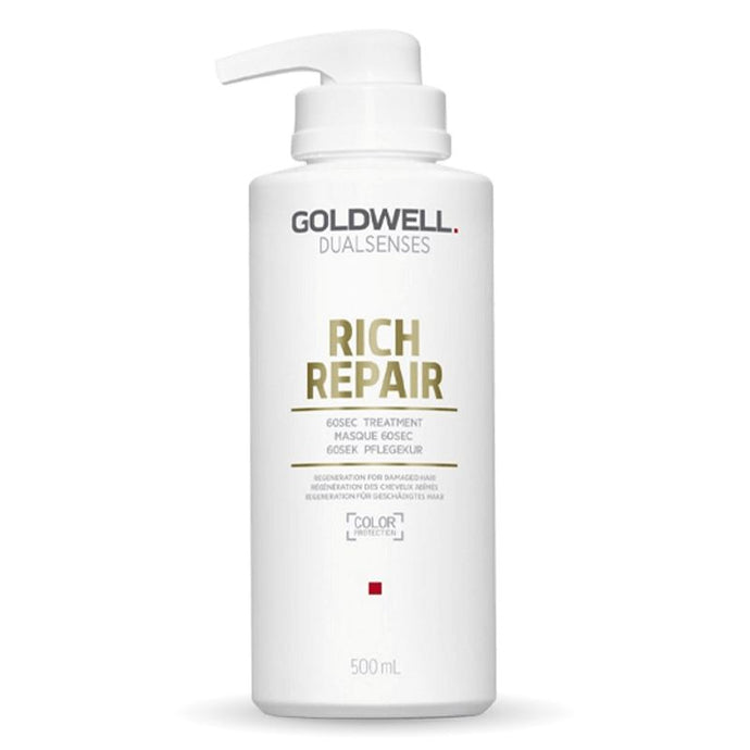 Goldwell DualSenses Rich Repair 60 sec Treatment 500ml