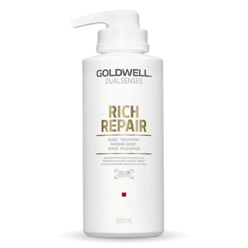 Goldwell DualSenses Rich Repair 60 sec Treatment 500ml
