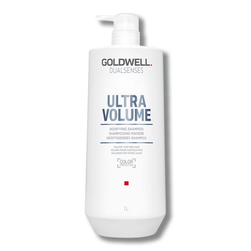 Goldwell DualSenses Ultra Volume Boost Shampoo 1 Litre