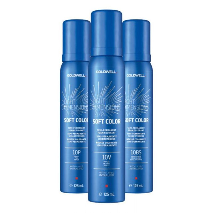 Goldwell Light Dimensions Soft Color 10BS 120g