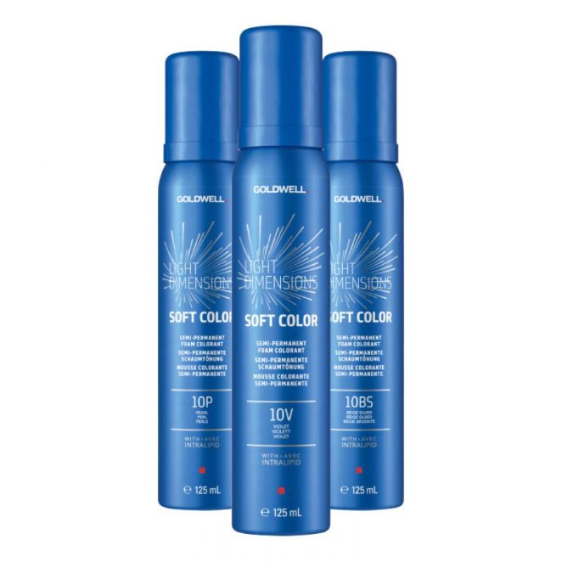Goldwell Light Dimensions Soft Color 10P 120g