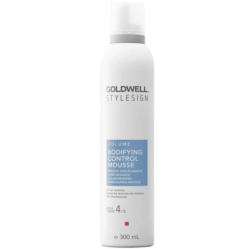 Goldwell StyleSign Bodifying Brilliance Control Mousse 300ml