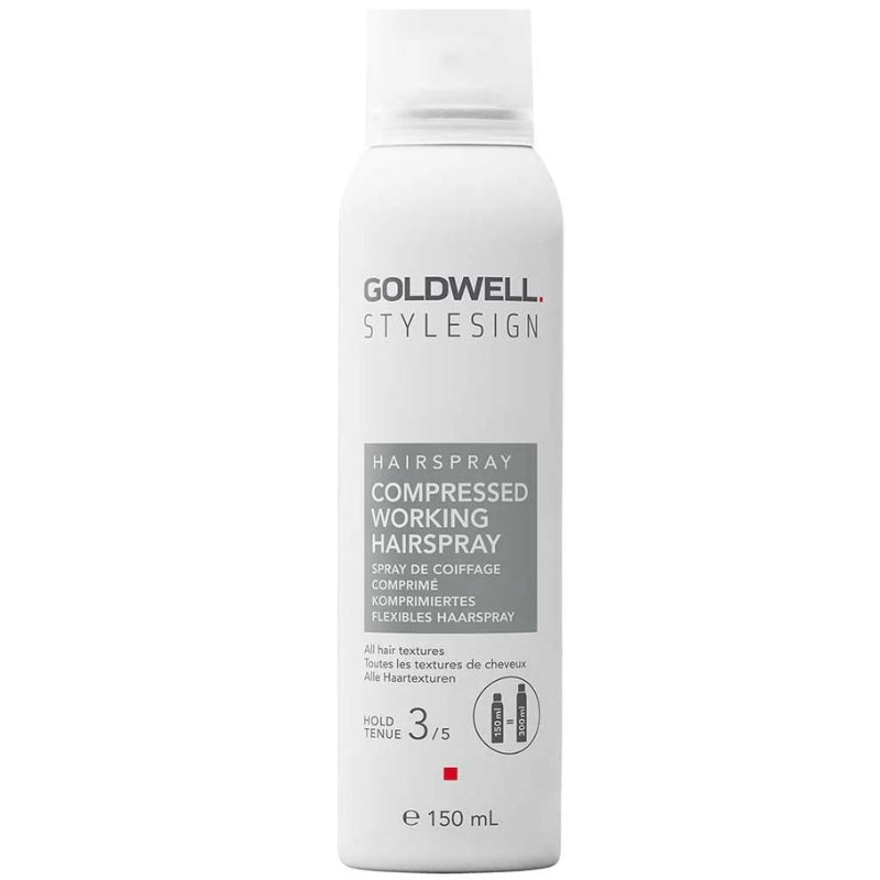 GW SS Compre Working HairSpray