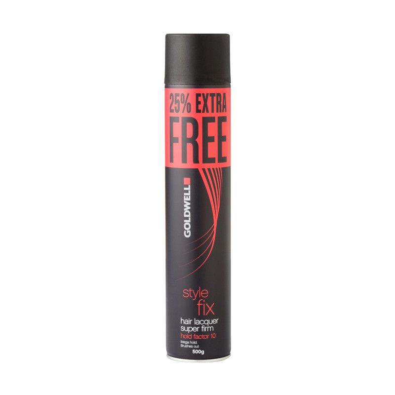 Goldwell StyleFix Hair Lacquer Super Hold 500g