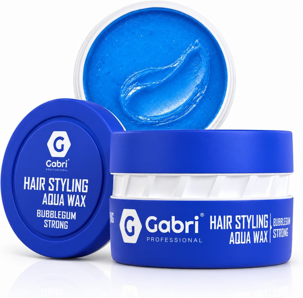 Garbri Aqua Wax Bubblegum150ml