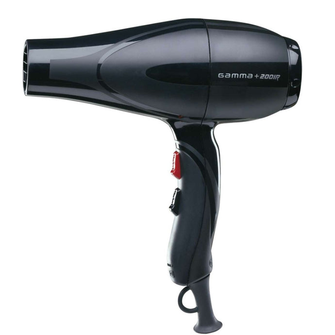 Gamma+ 2001 R Dryer Black #