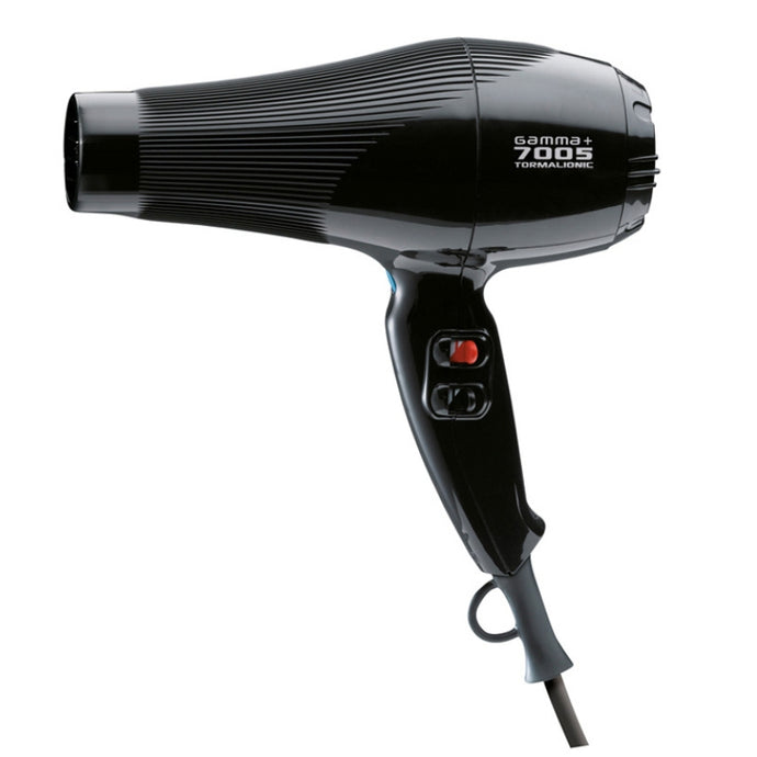 Gamma+ 7005 Tormaline Black Dryer