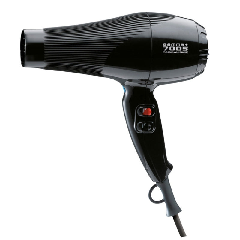 Gamma+ 7005 Tormaline Black Dryer