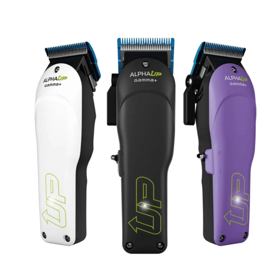 Gamma+ Alpha Up Clipper #