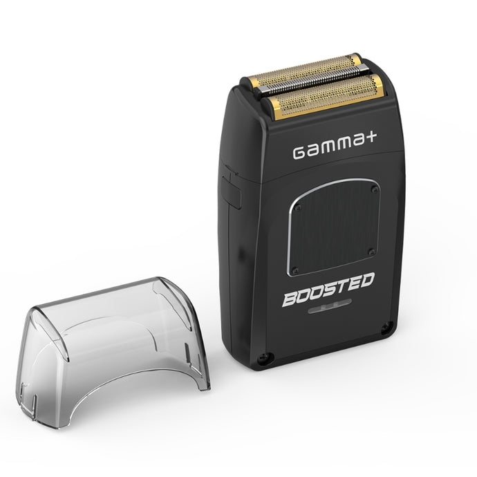 Gamma Boosted Shaver