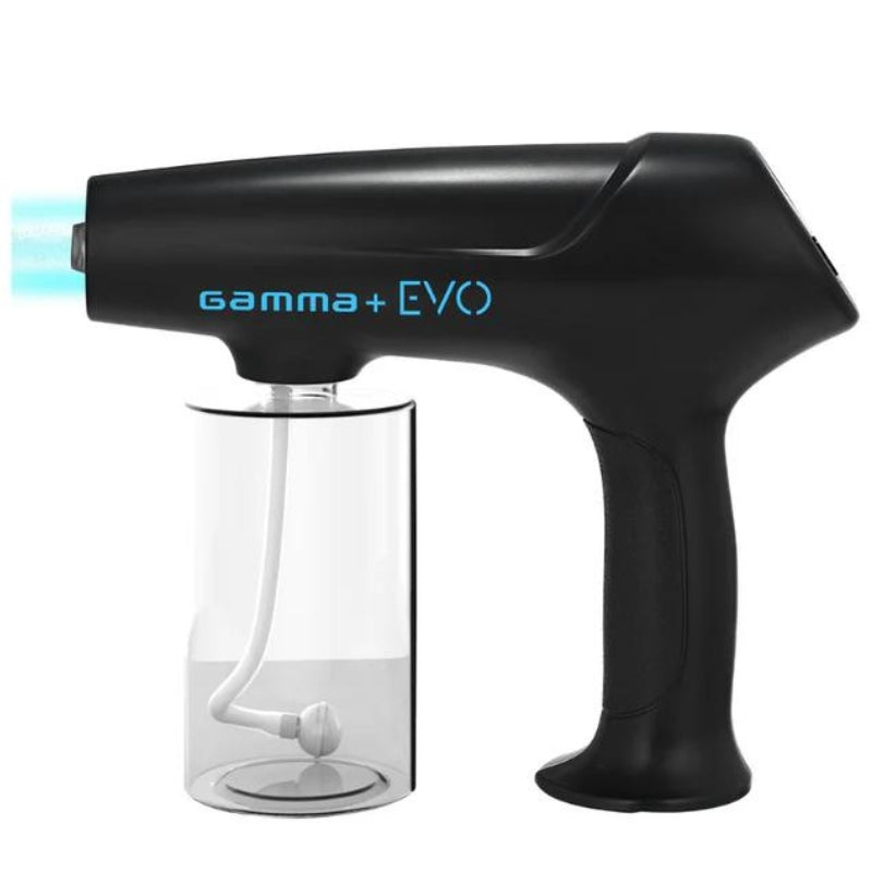 Gamma+ Evo Nano Mist Sprayer Black