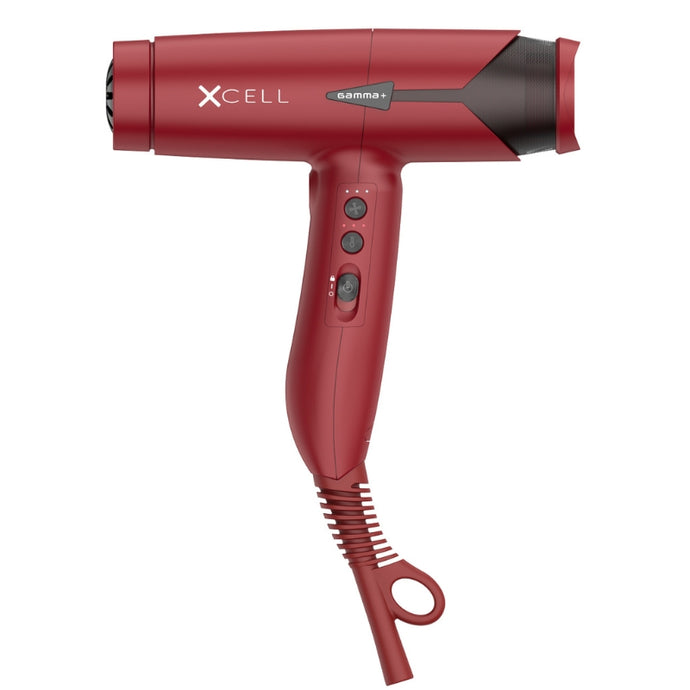 Gamma+ Xcell Dryer - Red