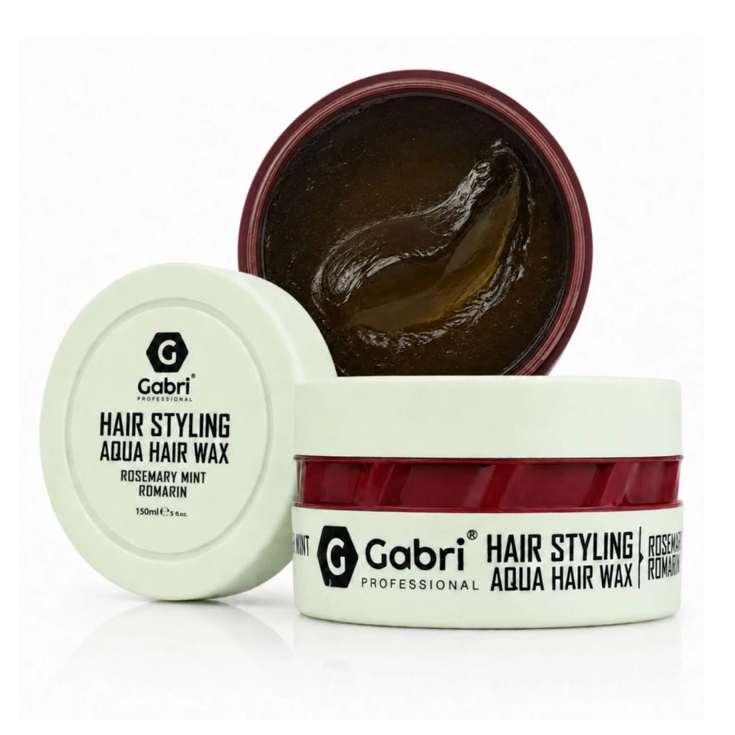 Garbri Aqua Wax Rosemary 150ml