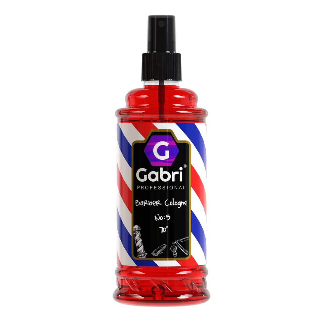 Garbri Cologne No5 400ml