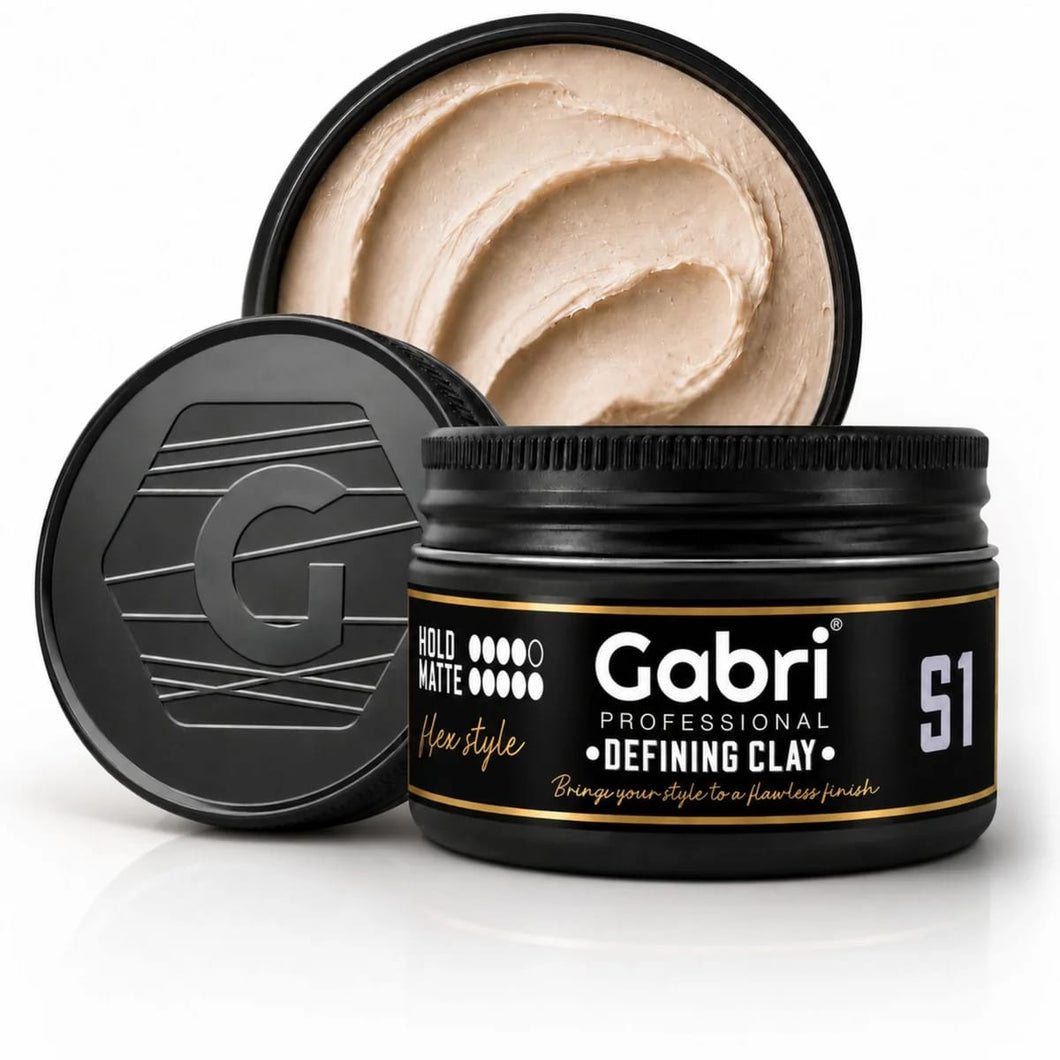 Garbri Defining Clay Wax S1 10