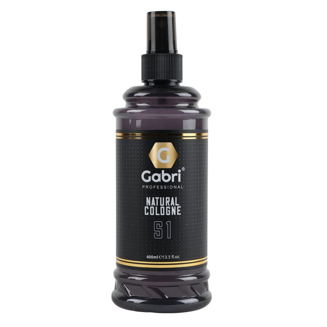 Gabri-Professional Natural Cologne S1 400ml