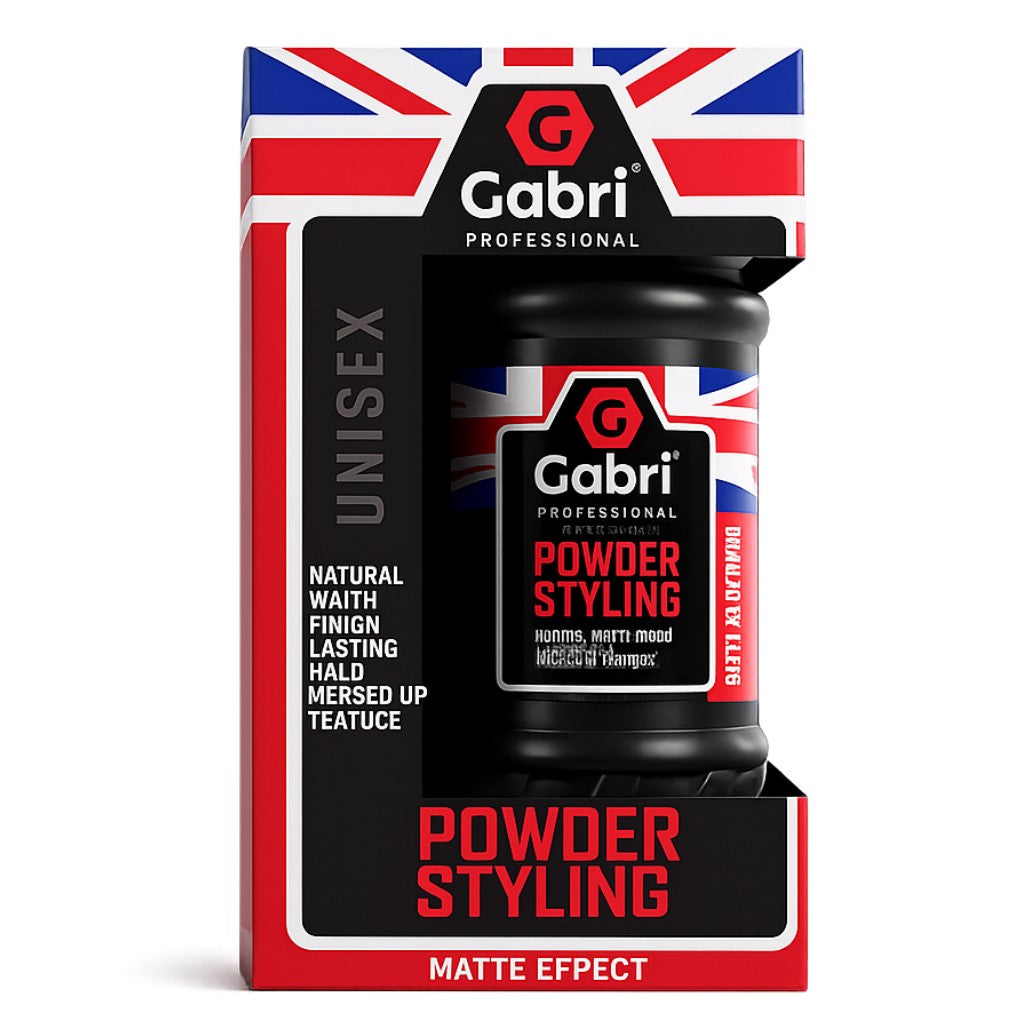 Garbri Powder Styling Matte 21