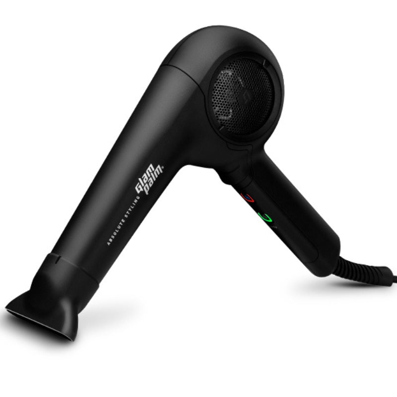 Glampalm Air Touch Midtnight Black Dryer